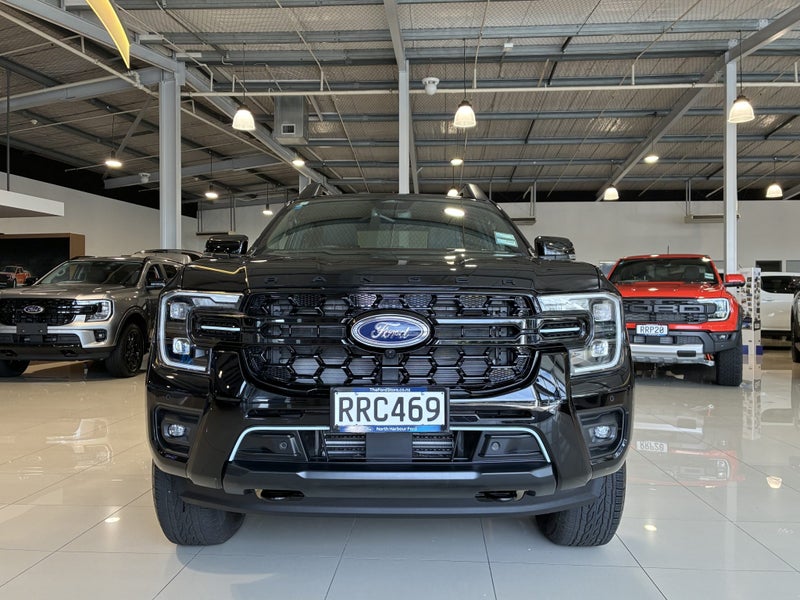 2026 Ford Ranger Stormtrak Phev/4Wd image 3