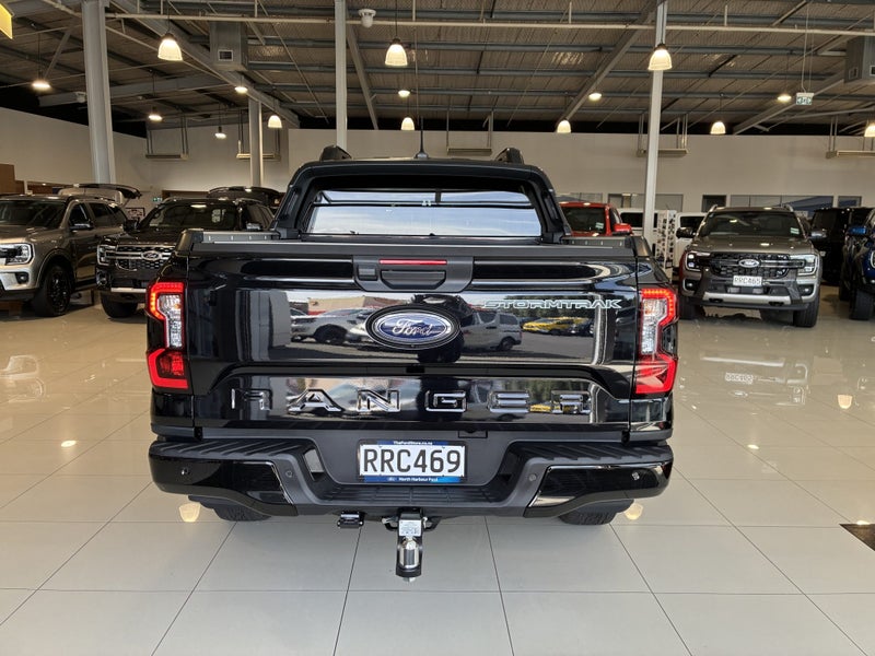 2026 Ford Ranger Stormtrak Phev/4Wd image 5