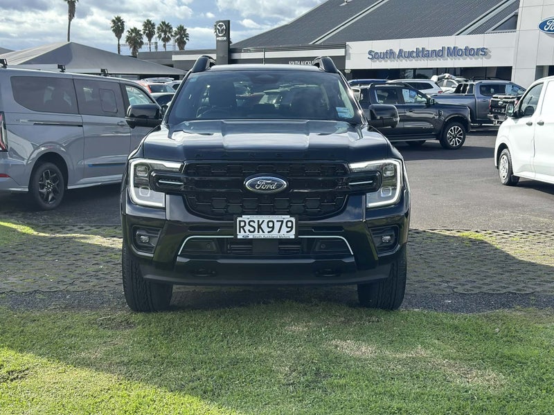 2026 Ford Ranger Stormtrak Phev/4Wd image 2
