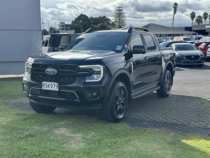 2026 Ford Ranger Stormtrak Phev/4Wd image 3