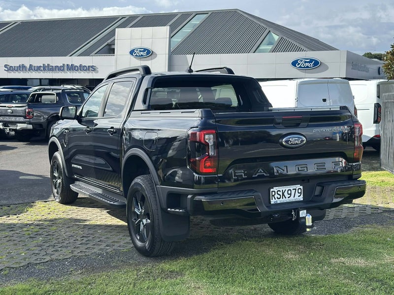 2026 Ford Ranger Stormtrak Phev/4Wd image 4