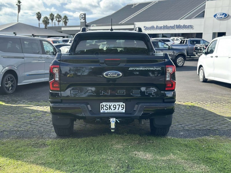 2026 Ford Ranger Stormtrak Phev/4Wd image 5