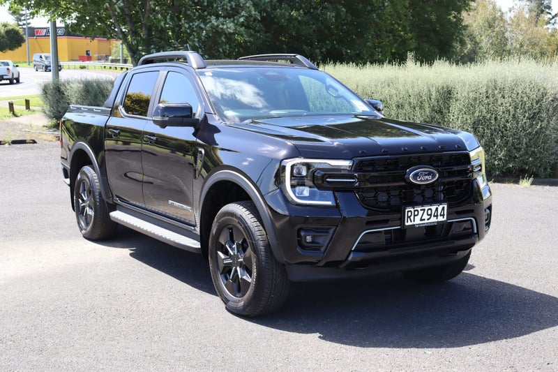 2026 Ford Ranger Stormtrak Phev/4Wd image 2