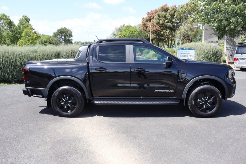 2026 Ford Ranger Stormtrak Phev/4Wd image 3