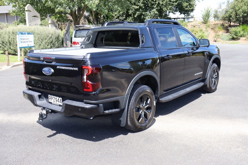 2026 Ford Ranger Stormtrak Phev/4Wd image 4