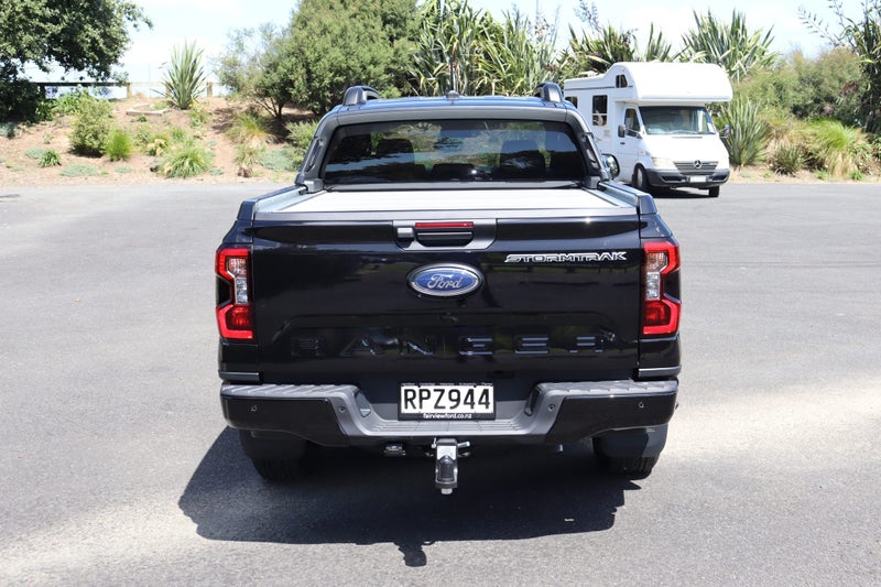 2026 Ford Ranger Stormtrak Phev/4Wd image 5