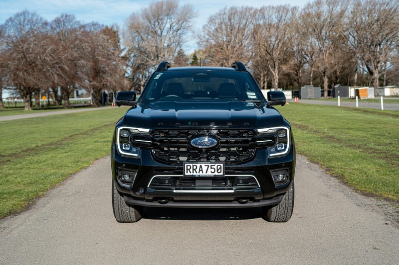 2026 Ford Ranger Stormtrak PHEV/4WD image 3