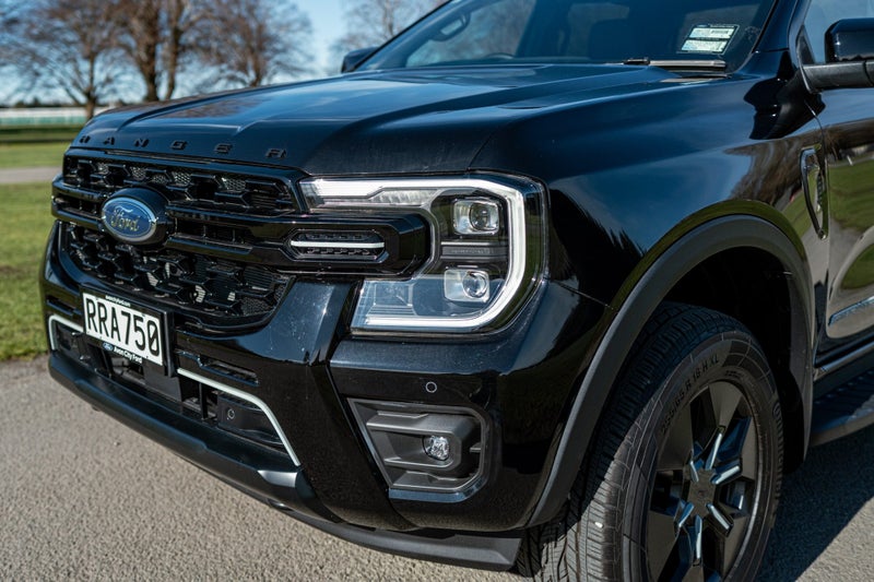2026 Ford Ranger Stormtrak PHEV/4WD image 5