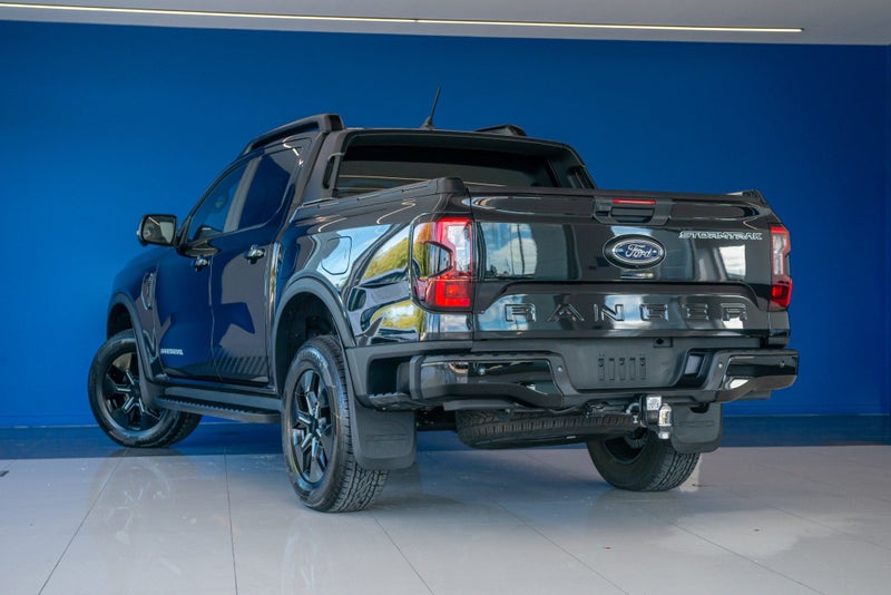 2026 Ford Ranger STORMTRAK PHEV/4WD image 5
