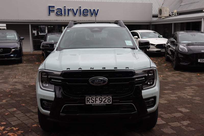 2026 Ford Ranger Stormtrak Phev/4Wd image 2