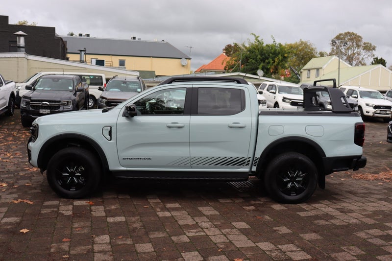 2026 Ford Ranger Stormtrak Phev/4Wd image 4
