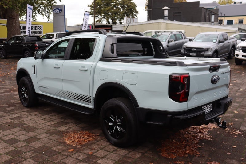 2026 Ford Ranger Stormtrak Phev/4Wd image 5