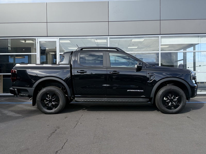 2026 Ford Ranger Stormtrak Phev/4Wd image 2