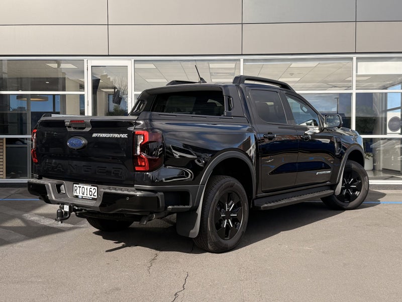 2026 Ford Ranger Stormtrak Phev/4Wd image 3
