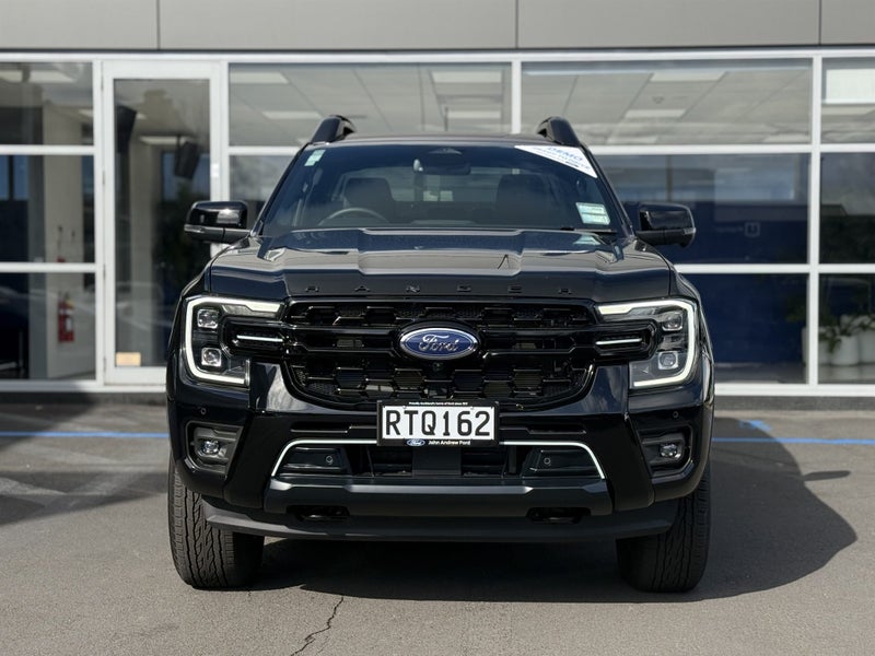 2026 Ford Ranger Stormtrak Phev/4Wd image 5