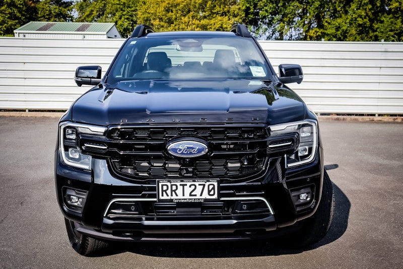 2026 Ford Ranger Stormtrak | Plug In Hybrid | 4WD image 2