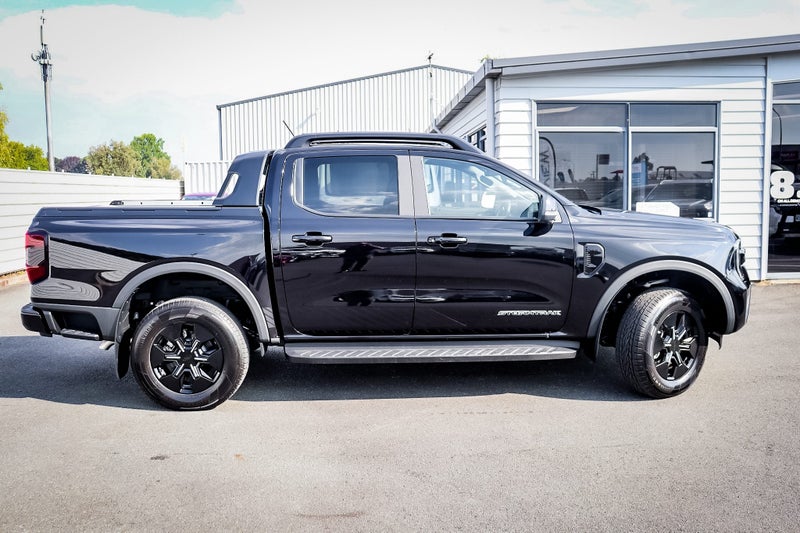 2026 Ford Ranger Stormtrak | Plug In Hybrid | 4WD image 5