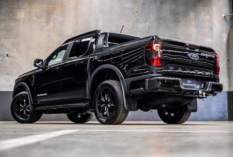 2026 Ford Ranger Stormtrak Plug in hybrid (PHEV... image 3