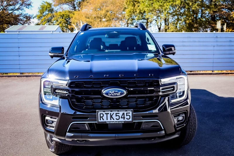 2026 Ford Ranger Stormtrak | Plugin Hybrid | 4WD image 2