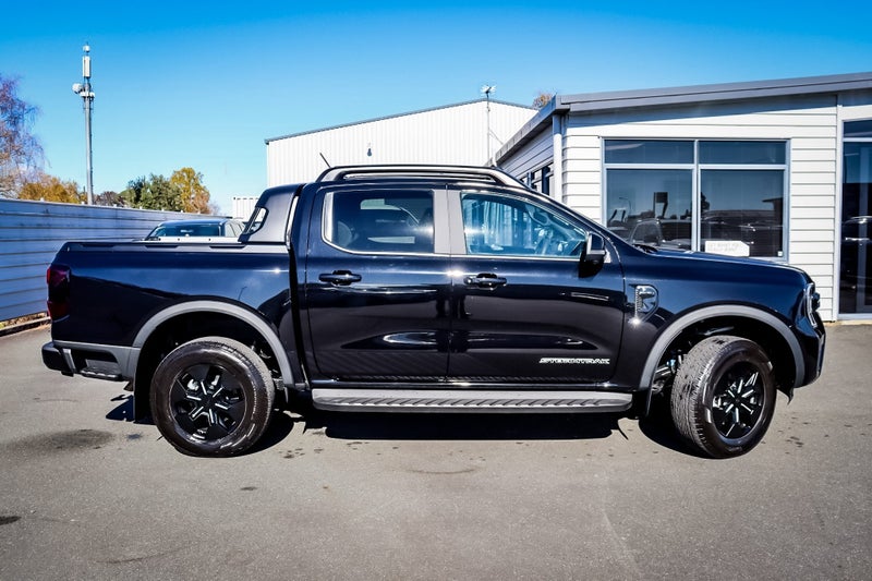 2026 Ford Ranger Stormtrak | Plugin Hybrid | 4WD image 4