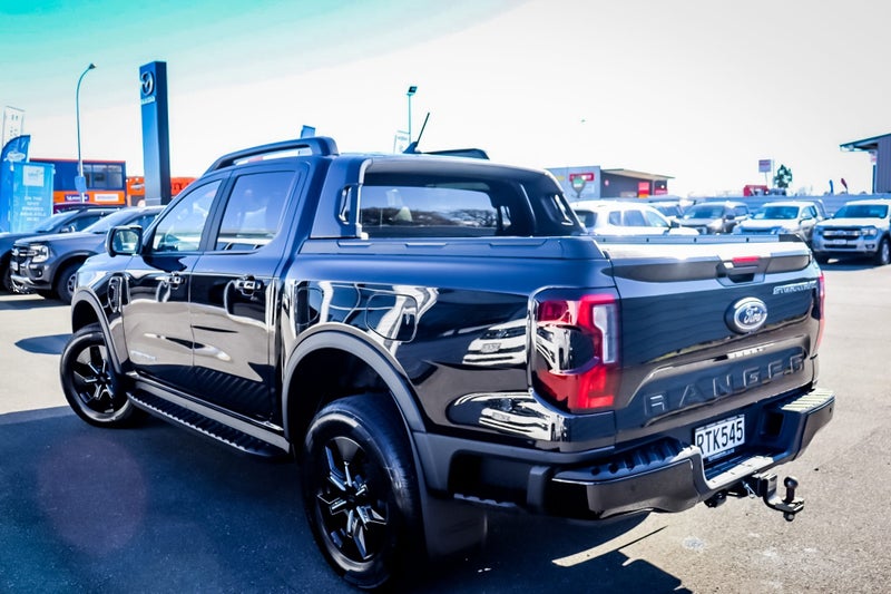 2026 Ford Ranger Stormtrak | Plugin Hybrid | 4WD image 5