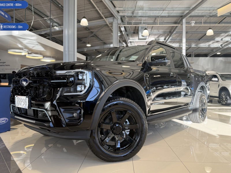 2026 Ford Ranger STROMTRAK 4x4 2.3 PHEV image 2