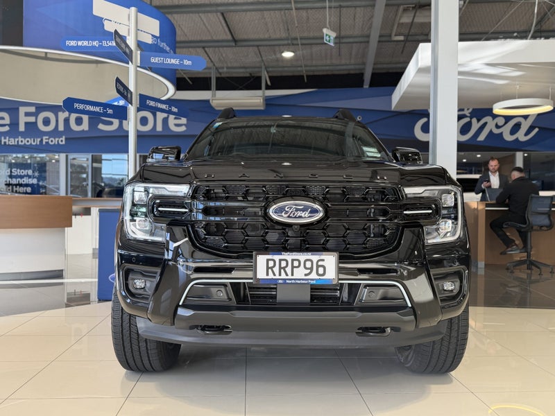 2026 Ford Ranger STROMTRAK 4x4 2.3 PHEV image 3