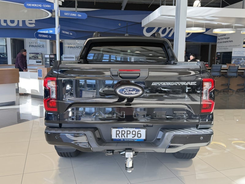 2026 Ford Ranger STROMTRAK 4x4 2.3 PHEV image 5