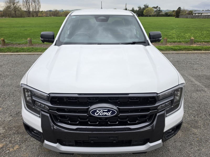 2026 Ford Ranger TREMOR image 3