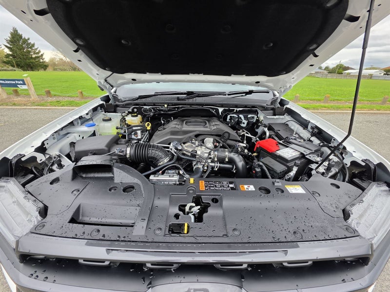 2026 Ford Ranger TREMOR image 4