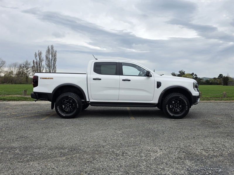 2026 Ford Ranger TREMOR image 5
