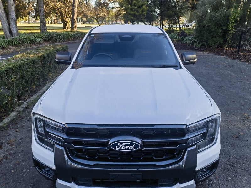 2026 Ford Ranger TREMOR image 3