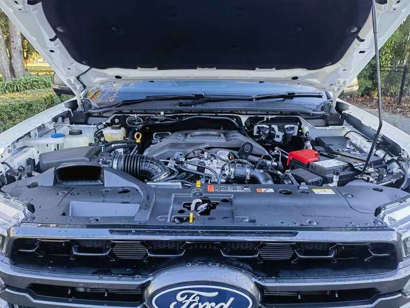 2026 Ford Ranger TREMOR image 4