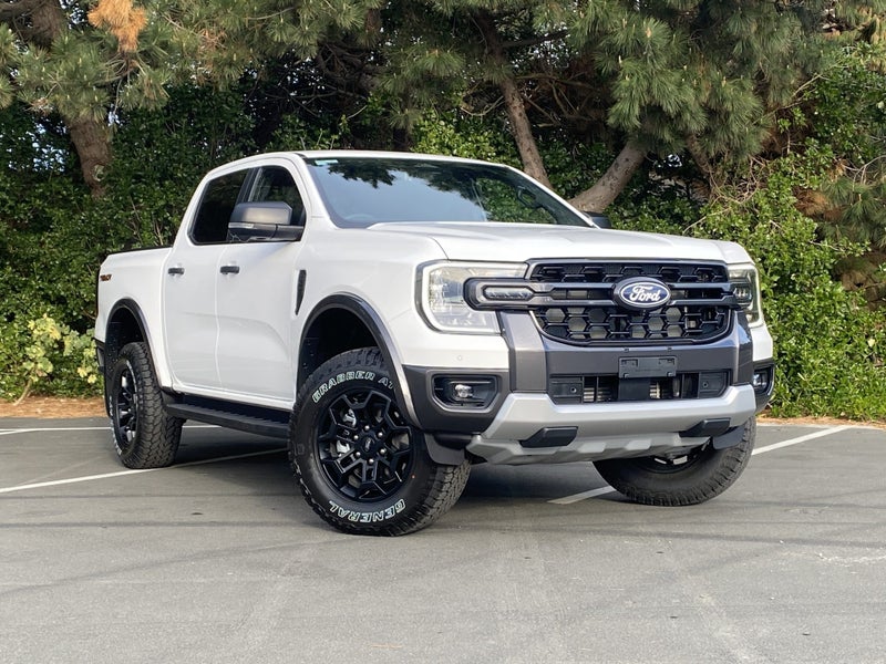 2026 Ford Ranger Tremor 3.0 4x4 image 3