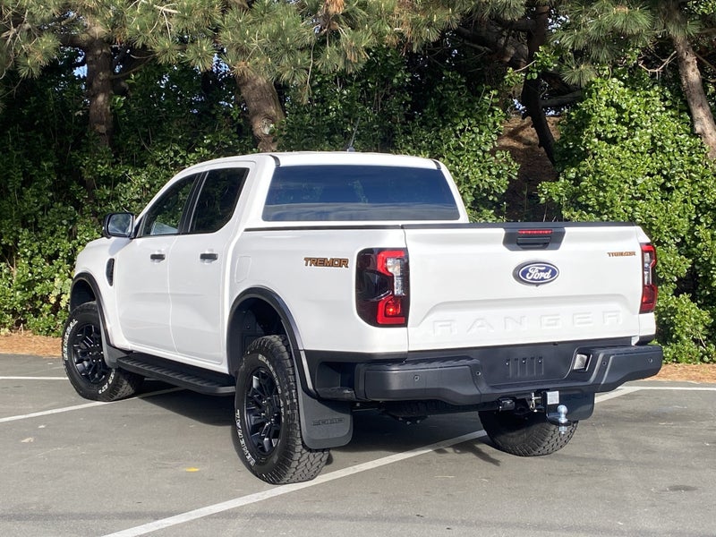 2026 Ford Ranger Tremor 3.0 4x4 image 4
