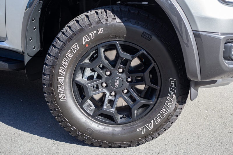 2026 Ford Ranger Tremor 3.0 Turbo Diesel V6 Dou... image 2