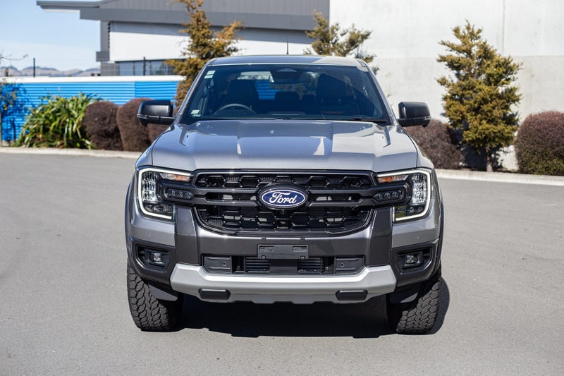 2026 Ford Ranger Tremor 3.0 Turbo Diesel V6 Dou... image 5