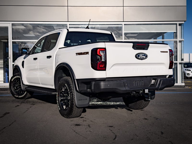 2026 Ford Ranger Tremor 3.0D/4Wd/10At image 3