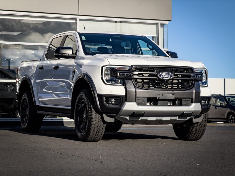 2026 Ford Ranger Tremor 3.0D/4Wd/10At image 5