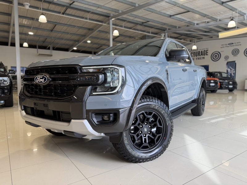 2026 Ford Ranger Tremor 3.0D/4Wd/10At image 2