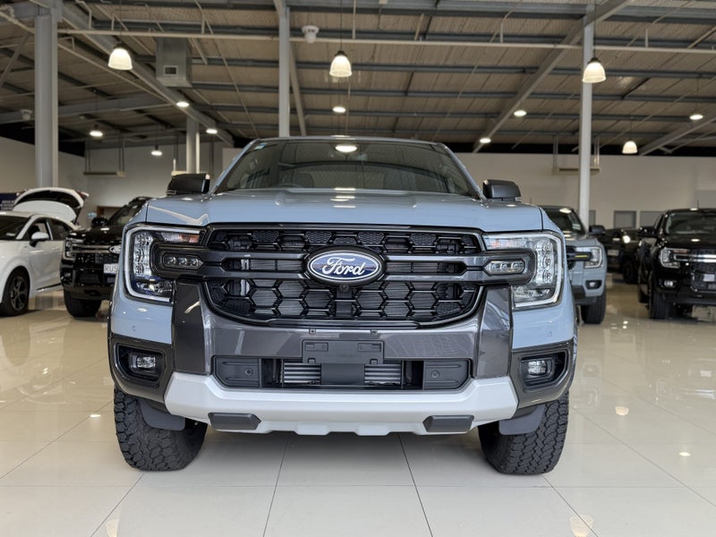 2026 Ford Ranger Tremor 3.0D/4Wd/10At image 3