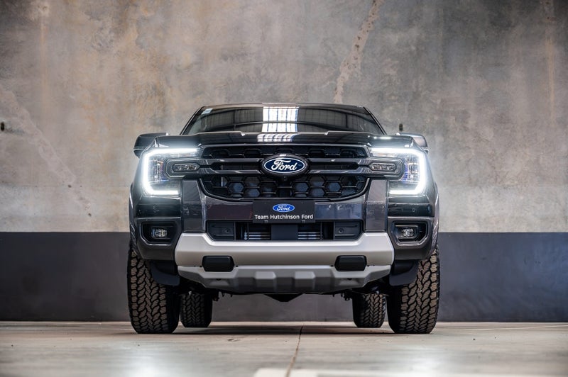 2026 Ford Ranger Tremor 3.0D 4WD 10AT image 2