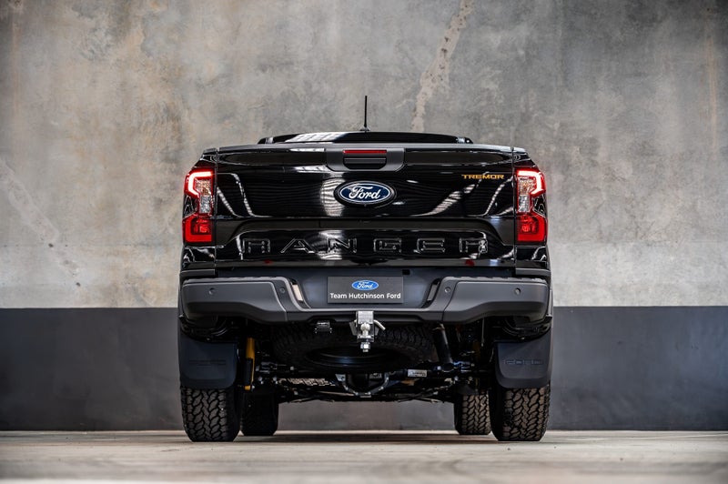 2026 Ford Ranger Tremor 3.0D 4WD 10AT image 3