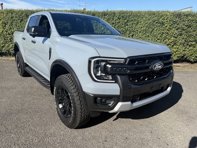 2026 Ford Ranger Tremor 3.0D 4WD image 2