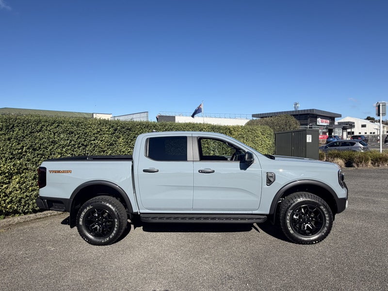 2026 Ford Ranger Tremor 3.0D 4WD image 3