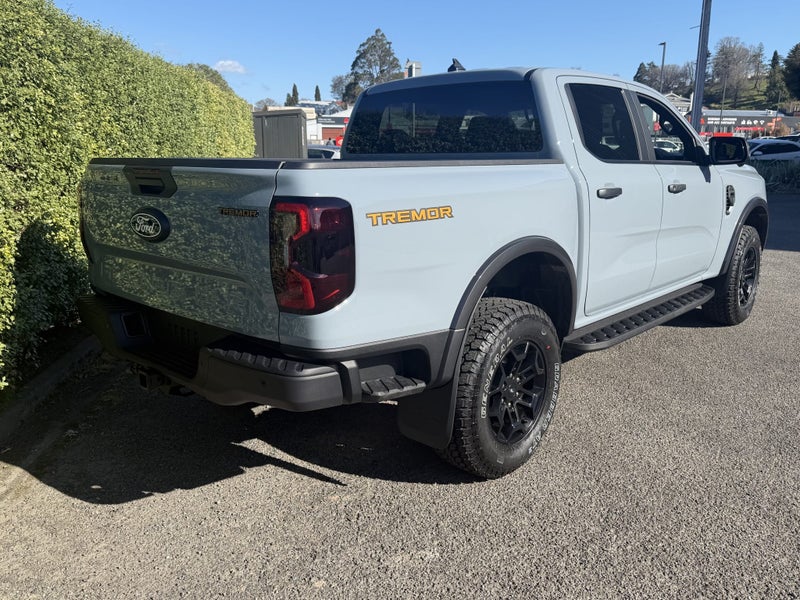 2026 Ford Ranger Tremor 3.0D 4WD image 4