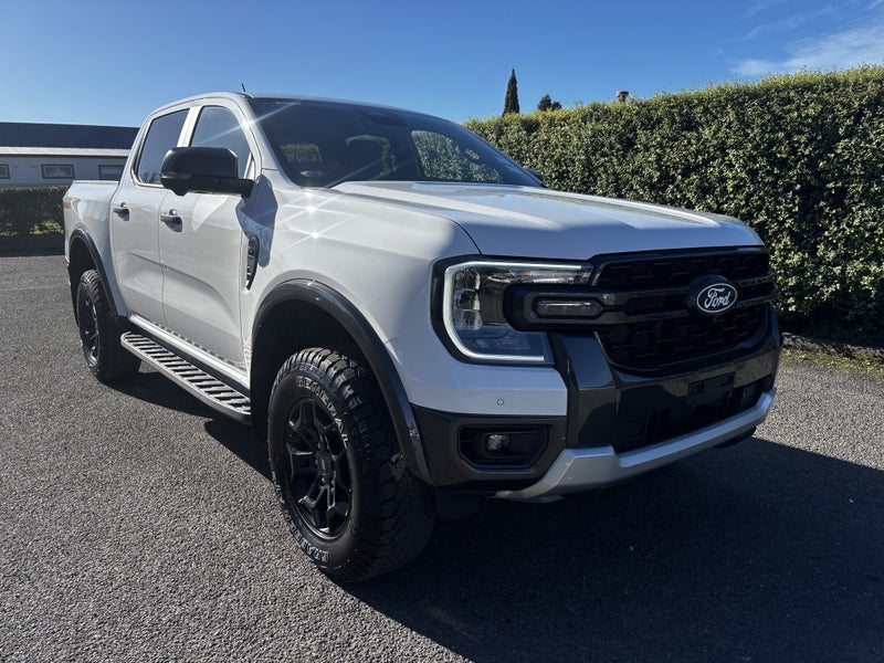 2026 Ford Ranger Tremor 3.0D 4WD image 3