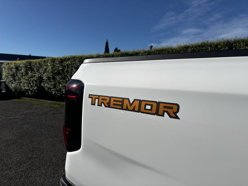 2026 Ford Ranger Tremor 3.0D 4WD image 4