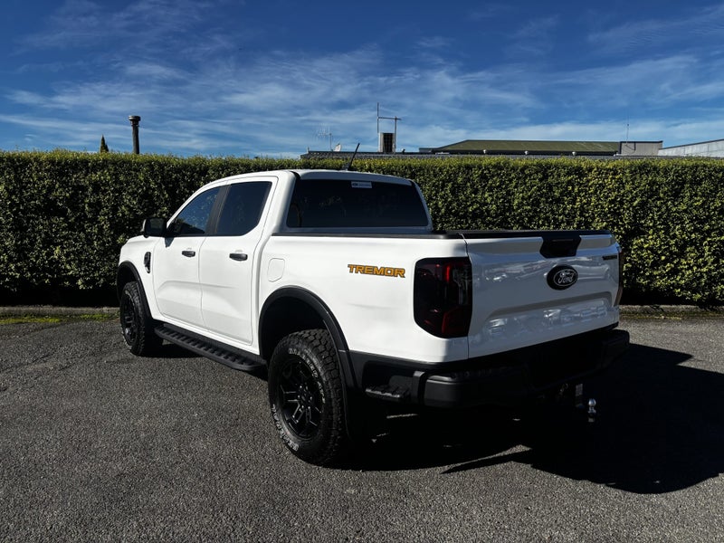 2026 Ford Ranger Tremor 3.0D 4WD image 5