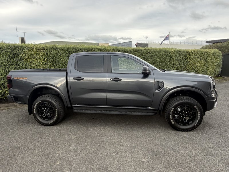 2026 Ford Ranger Tremor 3.0D 4WD image 2